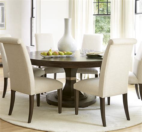 Round Table Dining Room Sets Materials