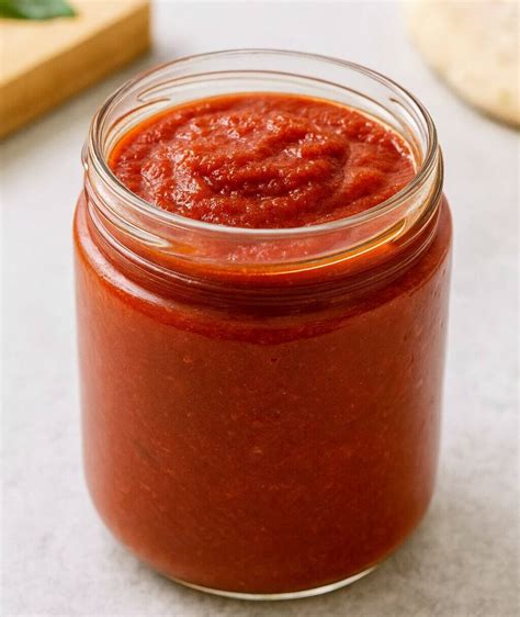 Round Table Pizza Sauce Recipe - A Step by Step Guide