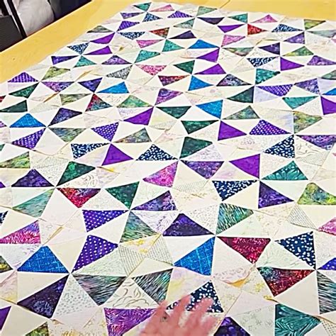 Roundabout Quilt Pattern