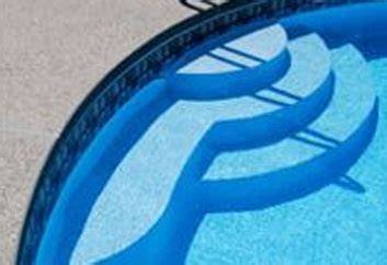 Curved Steps In Ground Swimming Pool Custom water feature, Swimming