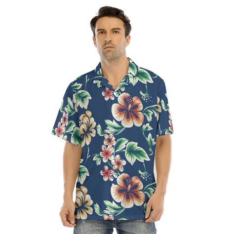 Get Your Vacation On: Shop Roundy Bay Hawaiian Shirts!