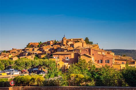 Roussillon France
