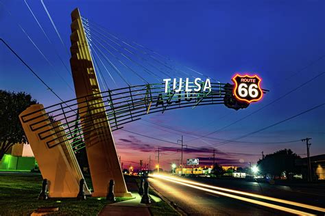 66 Tulsa