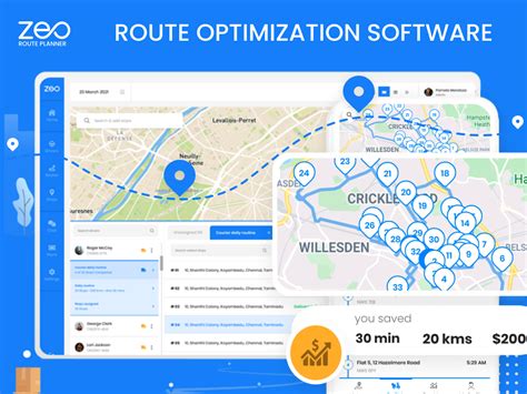 Route Optimization Software