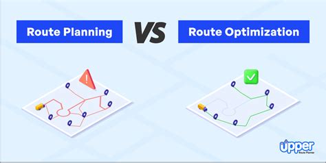 Route Planning and Optimization