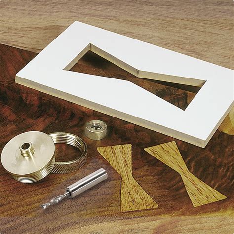 Router Inlay Patterns