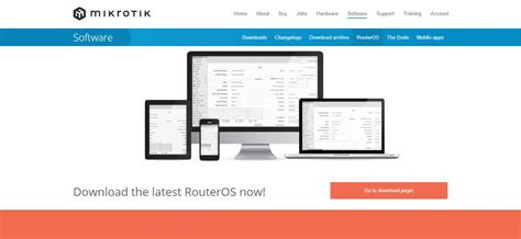Router Software