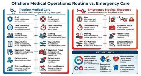 Routine Care vs. Emergency Care Differences
