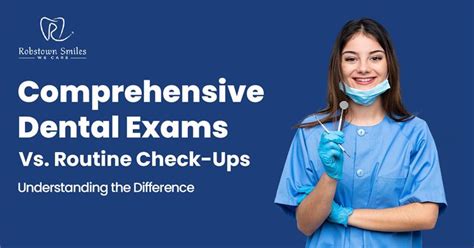 Routine Check-ups vs. Specific Concerns