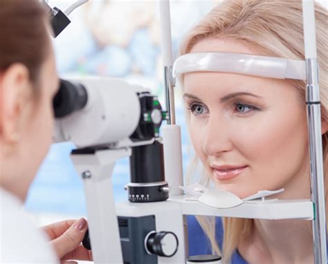 Routine Eye Care and Vision Correction
