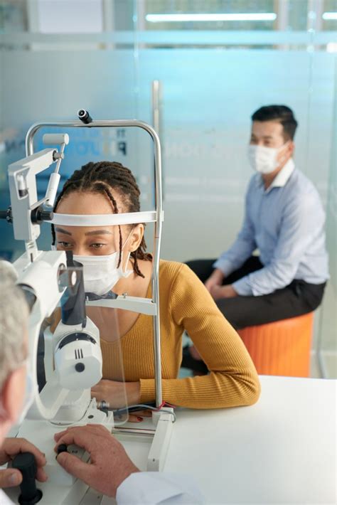 Routine Eye Exams and Advanced Diagnostics