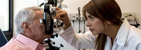 Routine Vision Care and Exams