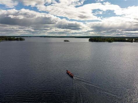 Rovaniemi Boat Tour