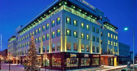 Rovaniemi Hotels