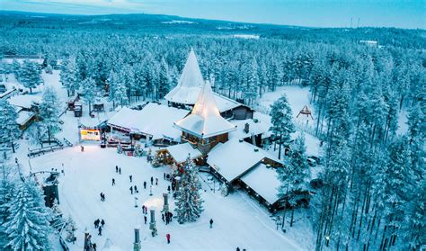 Rovaniemi Tour Expectation