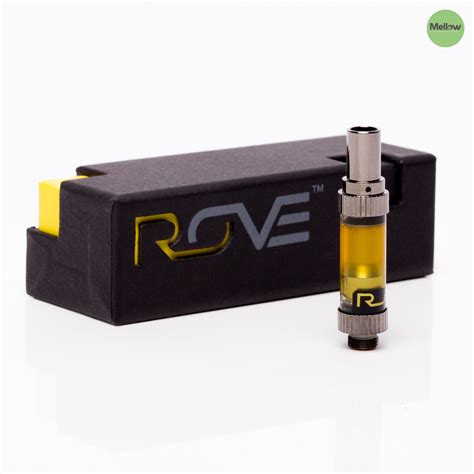 Rove Carts Weed