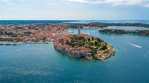 Rovinj History