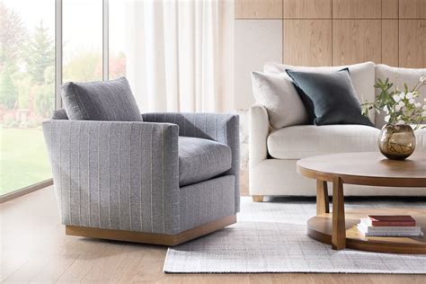 Rowe Allie Swivel Chair