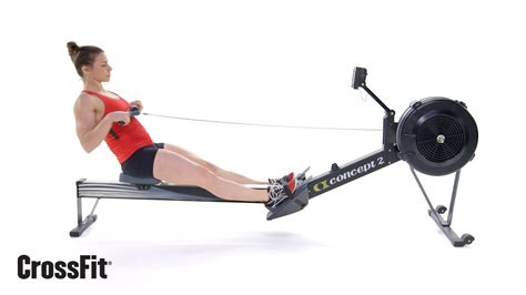 Rowing Crossfit