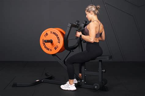 Rows Machine