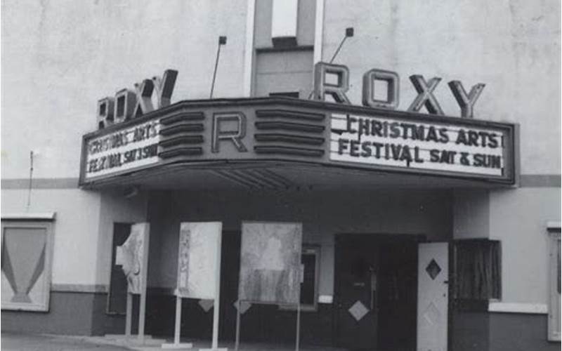 Roxy Theater Lumberton, Nc