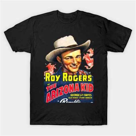 Roy Rogers Shirt