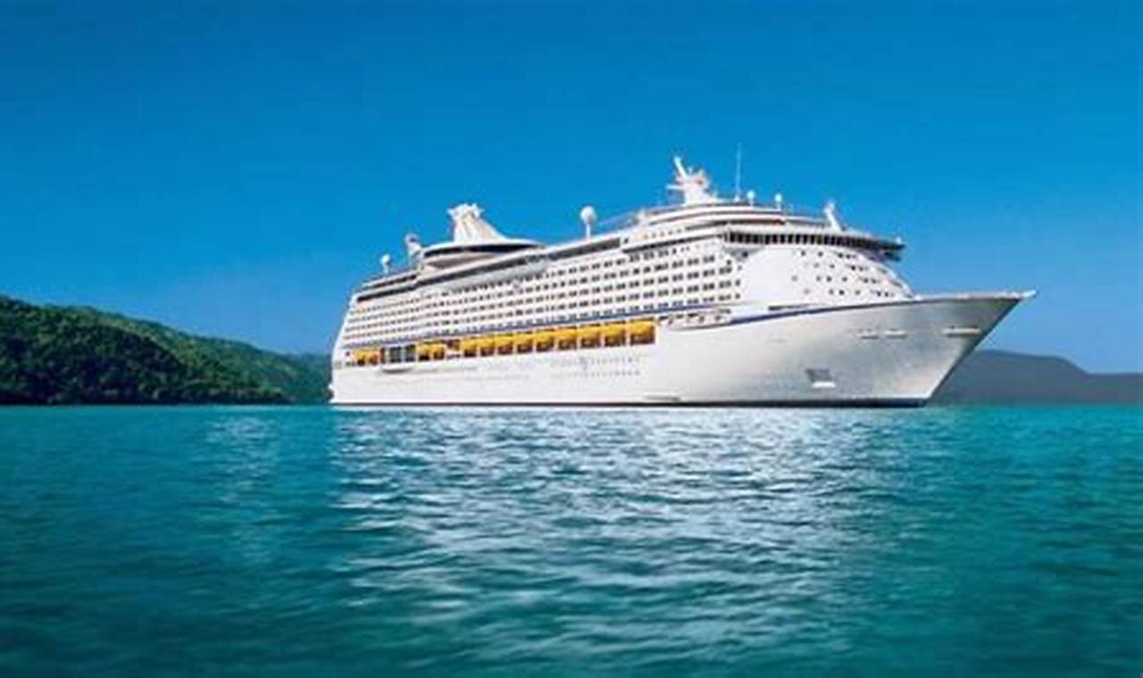 Royal Caribbean Greek Isles Cruise 2024
