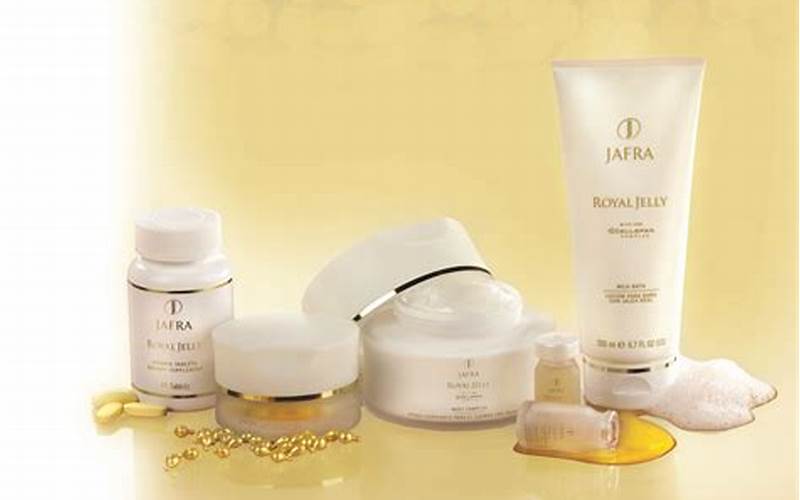 Royal Jelly For Skin Care