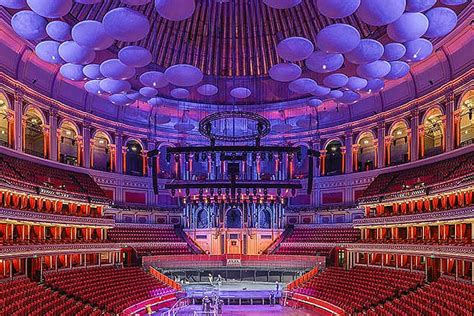 Royal Albert Hall interior