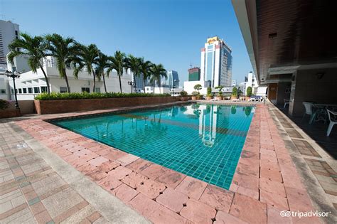 Royal Benja Hotel Bangkok Location
