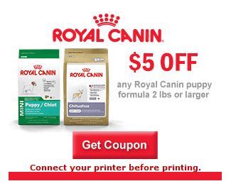 Royal Canin Coupons Printable
