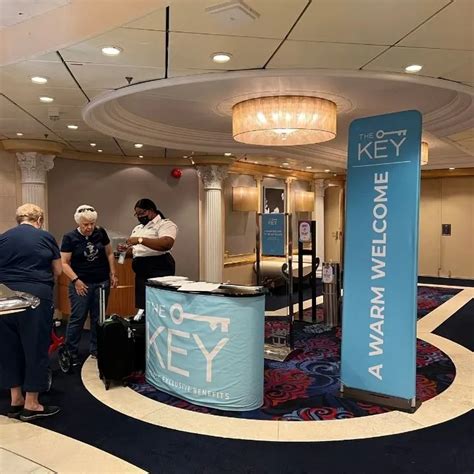 Royal Caribbean Key Worker