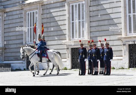Royal Guard Madrid