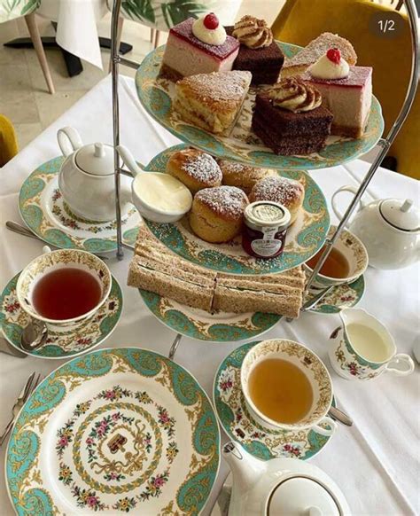 Royal High Tea