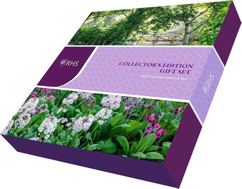 Royal Horticultural Society Calendar