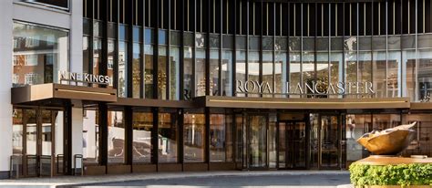 Royal Lancaster London Sustainability
