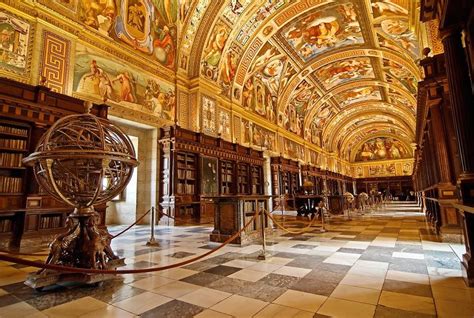 Royal Library El Escorial