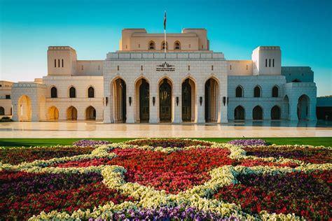 Royal Opera House Muscat