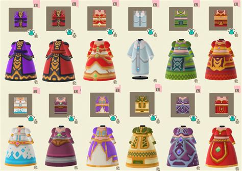 Unleash Your Inner Royalty with Royal Outfits in Animal Crossing: New Horizons