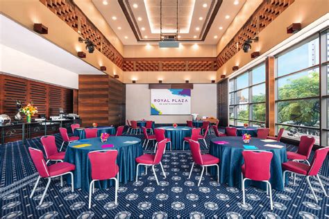 Royal Plaza on Scotts Hotel Singapore Event Space