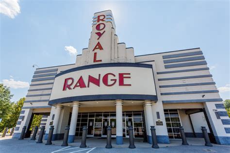 Royal Range Shooting