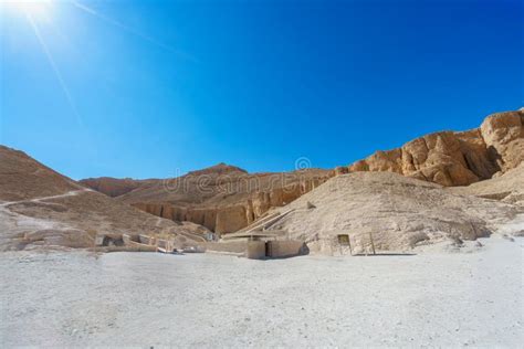 Royal Tomb Landscape