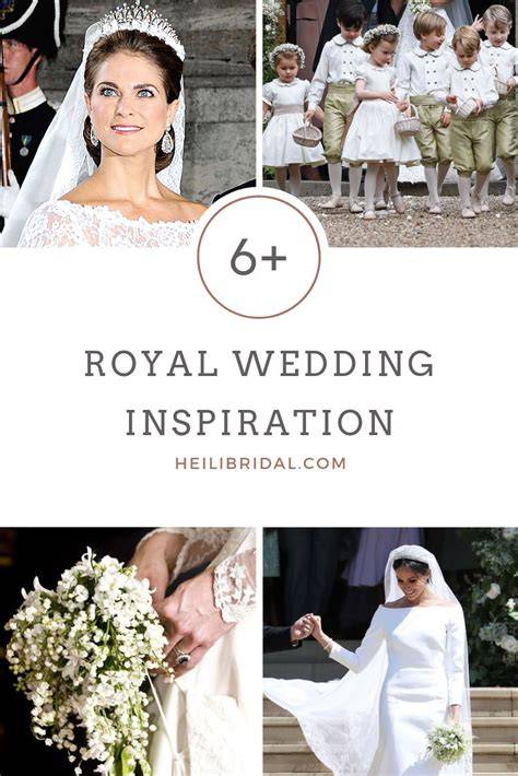 Royal Wedding Inspiration