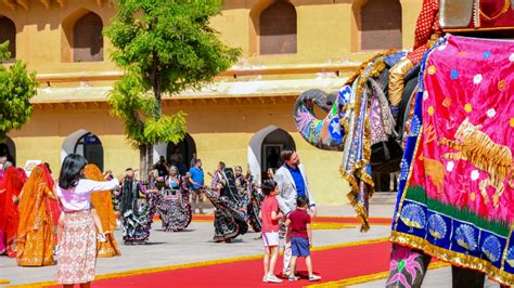 Royal Welcome Jaipur