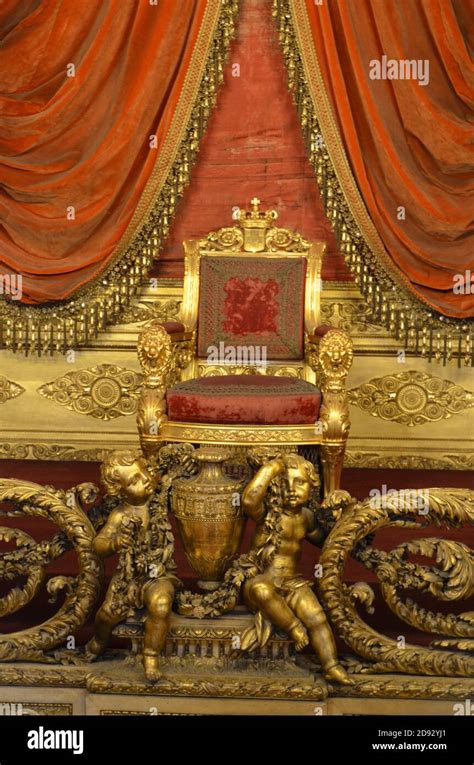 Royal throne Turin