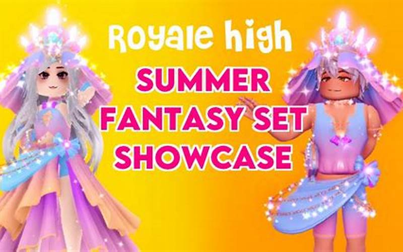 Royale High Summer Event