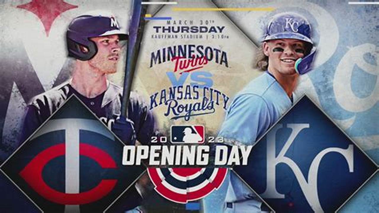 Royals Opening Day 2024 Concert Dates