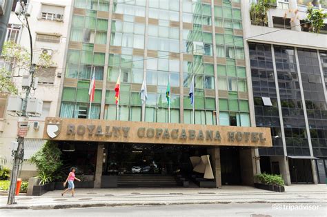 Royalty Copacabana Hotel Rio de Janeiro Nearby Attractions