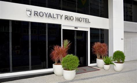 Royalty Copacabana Hotel Rio de Janeiro Restaurant