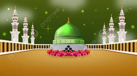 Roza Mubarak Of Prophet Muhammad